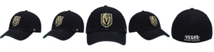 '47 Brand Men's Black Vegas Golden Knights Franchise Fitted Hat